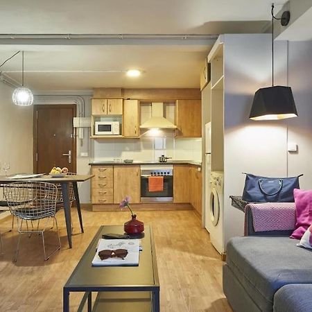 Bebarceloner Sant Andreu Apartments - 1 Bedroom Exterior photo