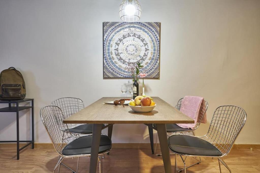 Bebarceloner Sant Andreu Apartments - 1 Bedroom Exterior photo